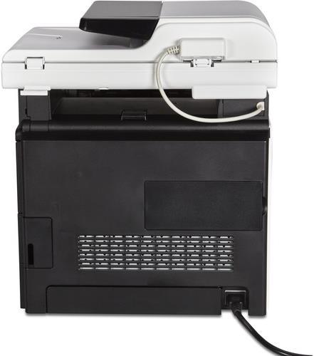 Produktbild RICOH Sp C262sfnw (Laser, Farbe)