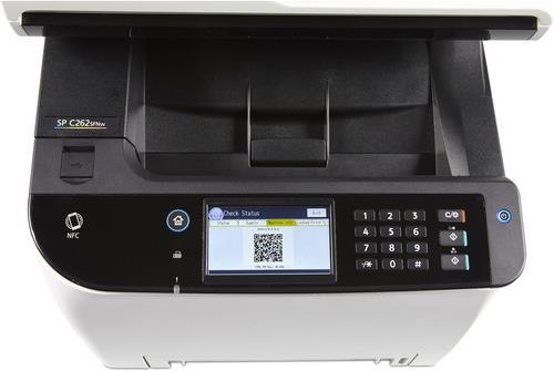 Produktbild RICOH Sp C262sfnw (Laser, Farbe)