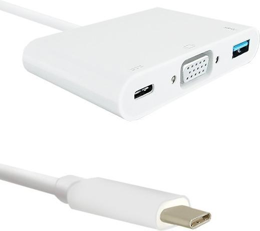 Produktbild Qoltec 50426 (USB-C)