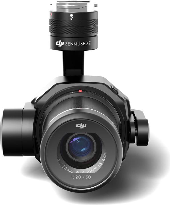 Immagine prodotto DJI Zenmuse X7 DL 50mm F2.8 (Obiettivo del drone, DJI Zenmuse X7)