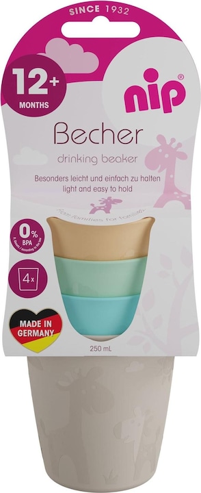 Produktbild NIP Trinkbecher