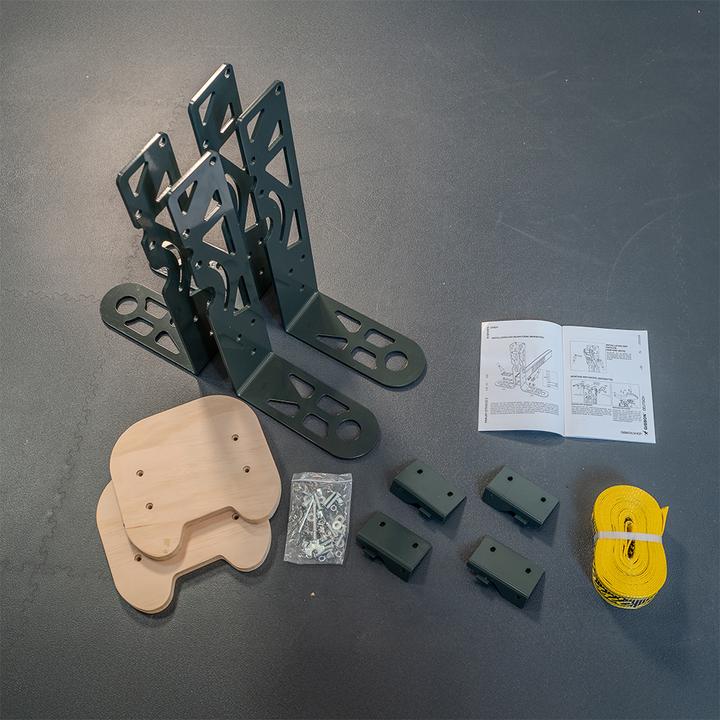 Immagine prodotto Gibbon Slackrack XL Upgrade