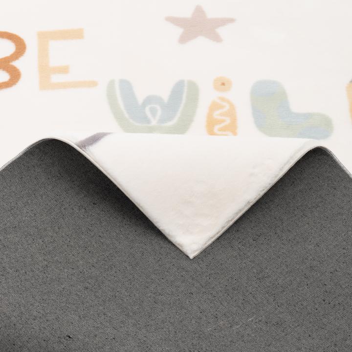 Immagine prodotto Pergamon Super Soft Fellteppich Pearl Kids Be Wild (140 x 200 cm)