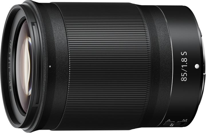 Nikkor Z 85mm f/1.8 S (Nikon Z, Vollformat)