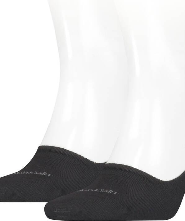 Produktbild Calvin Klein 2erPack Footie (2er Pack, 39 - 42)