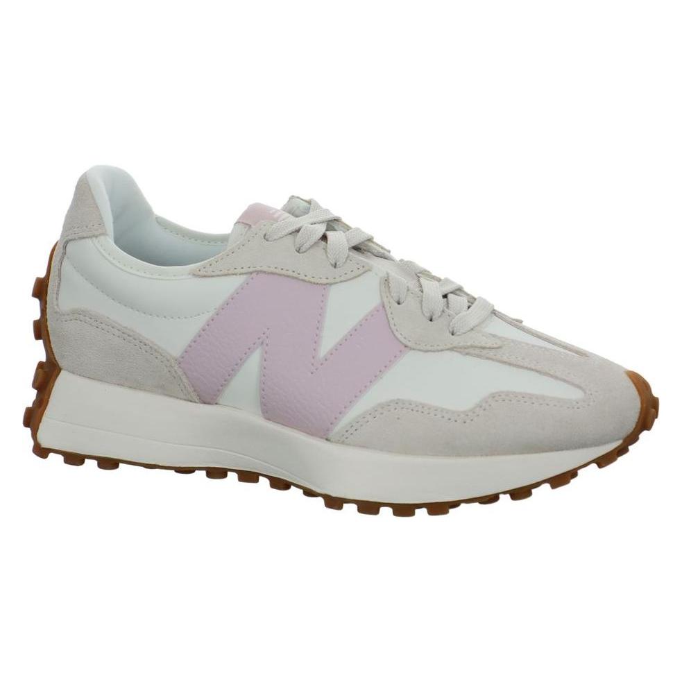 New Balance, Damen, Sneakers, WS327OR, Beige, Grau, (39)