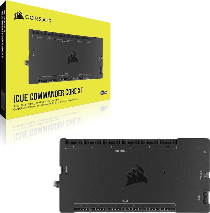 Immagine prodotto Corsair iCUE Commander Core XT