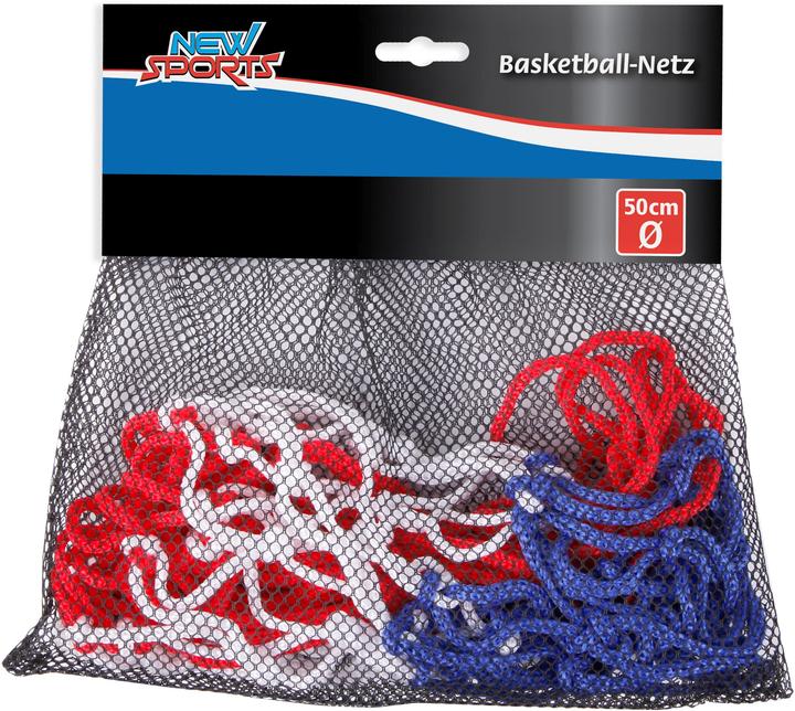 Actual product image New Sports Basketball-Netz