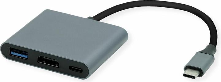 Produktbild Roline 12.03.3199 (USB Typ-C, USB-A, 12 cm)