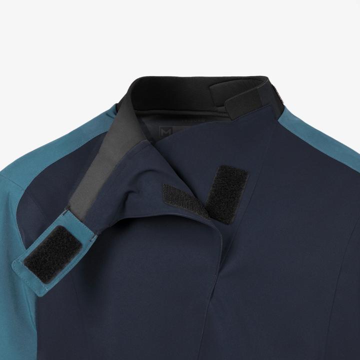 Produktbild Tribord Women's Sailing Windproof Jacket - 500 BLUE