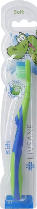 Actual product image Livsane Children's toothbrush (Soft, 1 x)