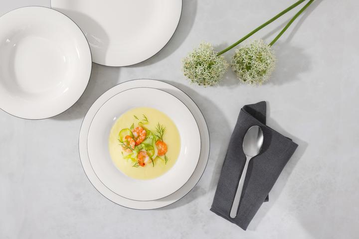 Image du produit Villeroy & Boch Grey-Lines (12 pcs)