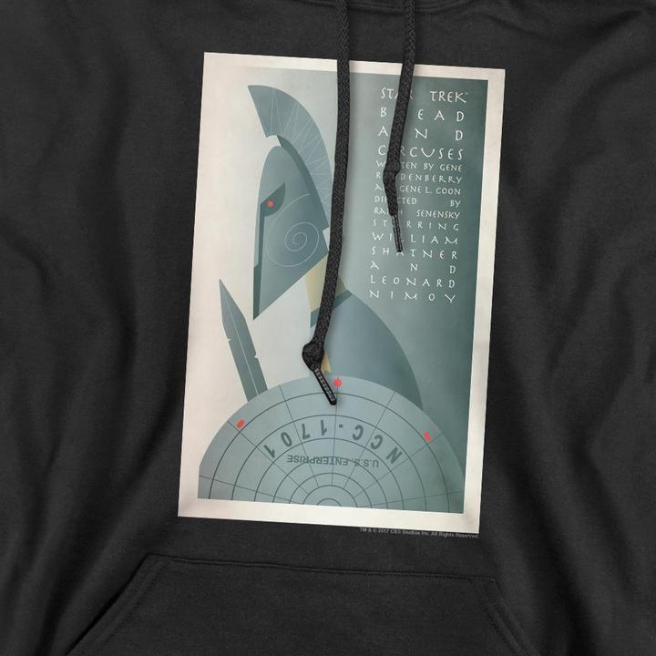Produktbild The Original Series Episode 54 Kapuzenpullover (XXL)