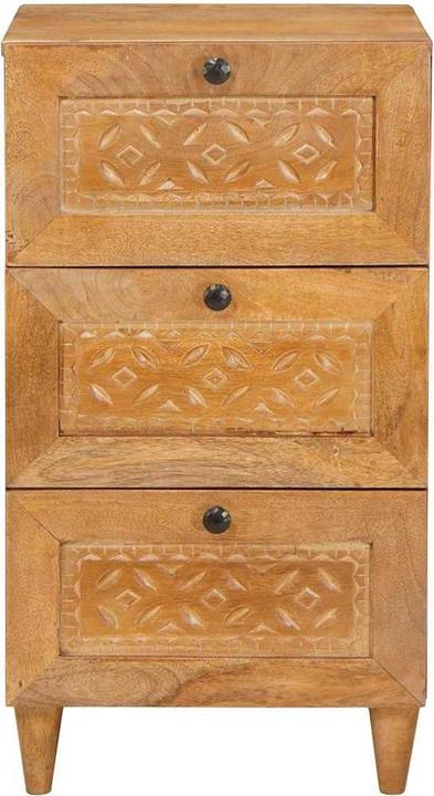 Actual product image vidaXL Sideboard (33.50 x 40 x 75 cm)