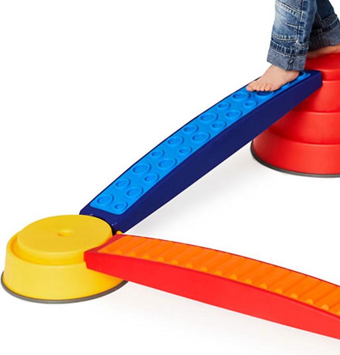 Actual product image Gonge Build'n'Balance Tactile Balancing