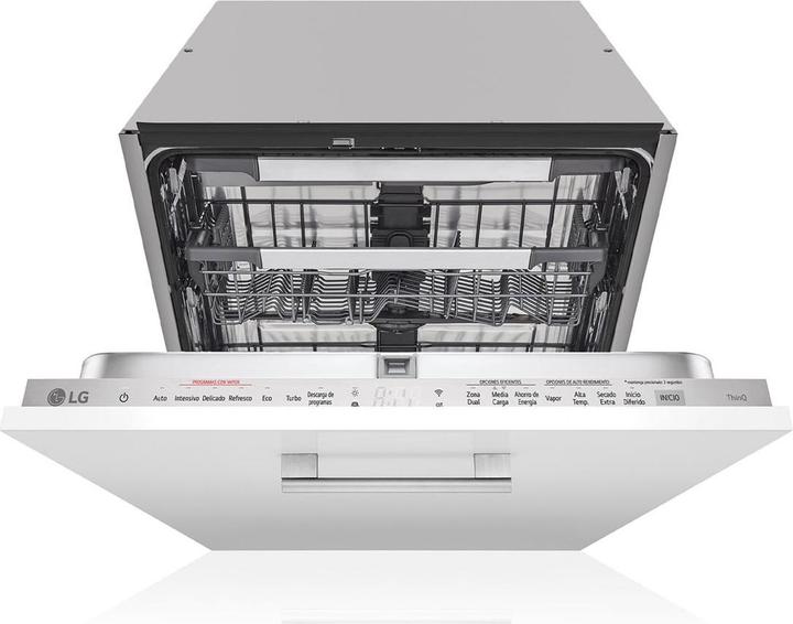 Actual product image LG Geschirrspüler DB597TXS