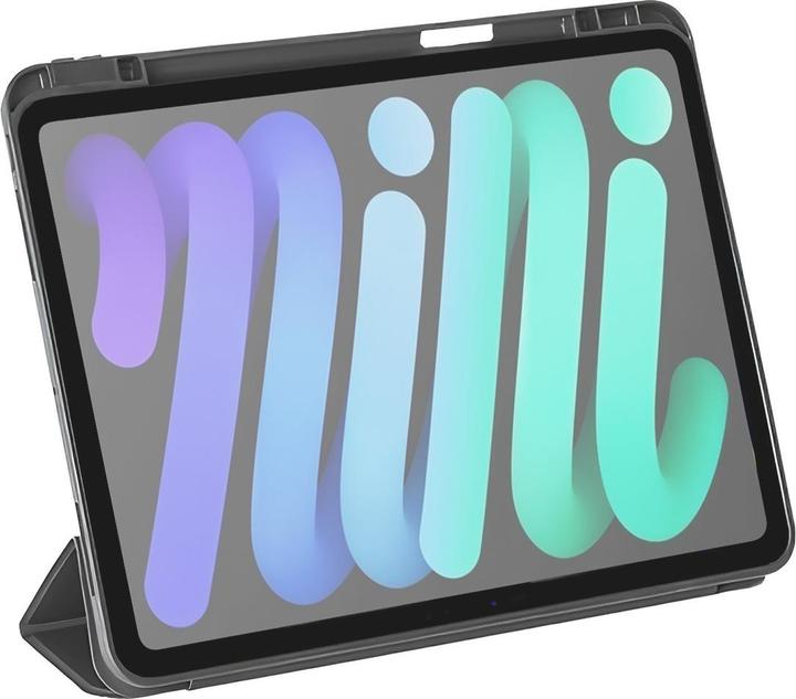 Actual product image Eiger Storm 250 Stylus Case (iPad mini 2021 (6th Gen), iPad mini 2024 (7th gen))