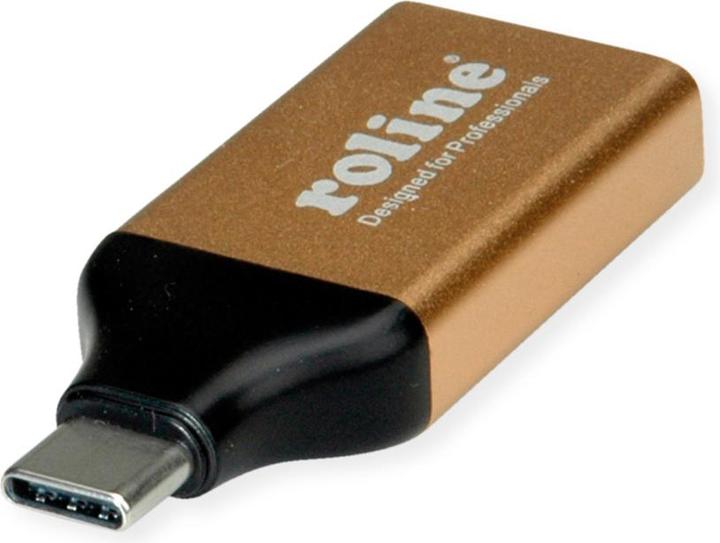 Produktbild Roline GOLD Display Adapter USB Typ C