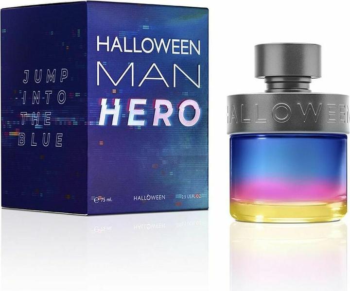 Produktbild Jesus Del Pozo Halloween Man Hero (Eau de Toilette, 75 ml)