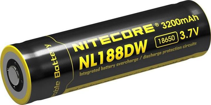 Nitecore 18650DW IMR für R25