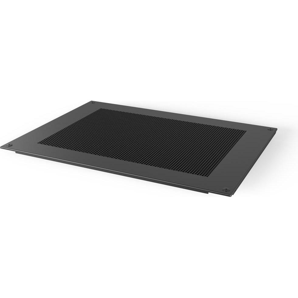 Schroff TETTO 600B 300T PERF., Accessori per armadio rack, Grigio