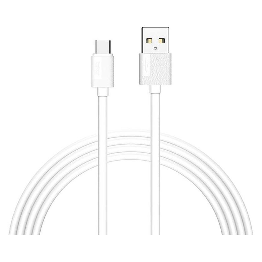 T-Phox NETS Typ-C Weisses 3A-Kabel PVC 1,2 m (1.20 m) (36211955)