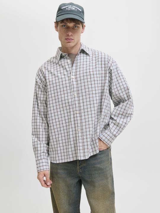 Produktbild Jack & Jones Oversize Fit Hemd Hemd (XL)