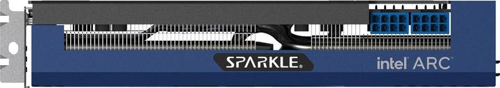 Immagine prodotto Sparkle Scheda Intel A750 ORC OC Dual Fan 8GB Intel VGA (8 GB, GDDR6)