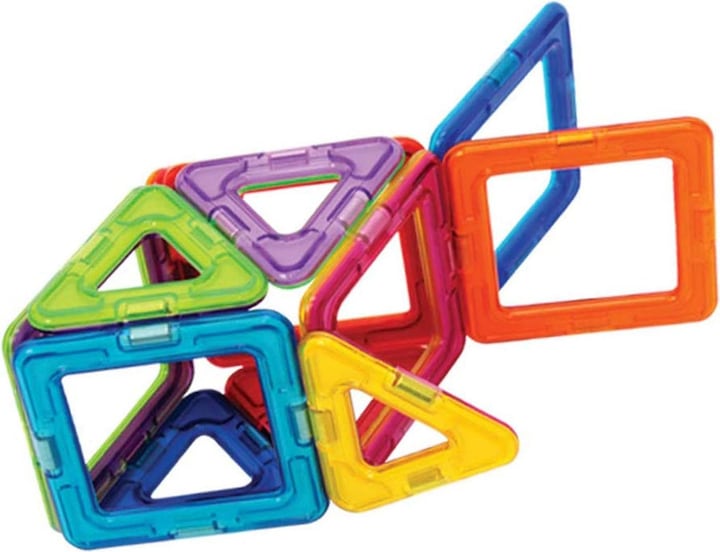Image du produit Magformers Asmodee 701005 Jeu de construction