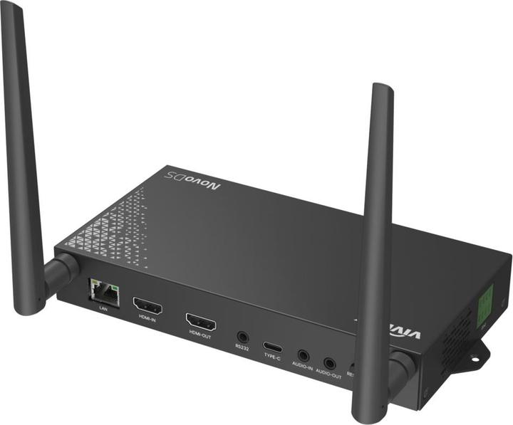Produktbild vivitek NovoDS-4K Digital Signage Player