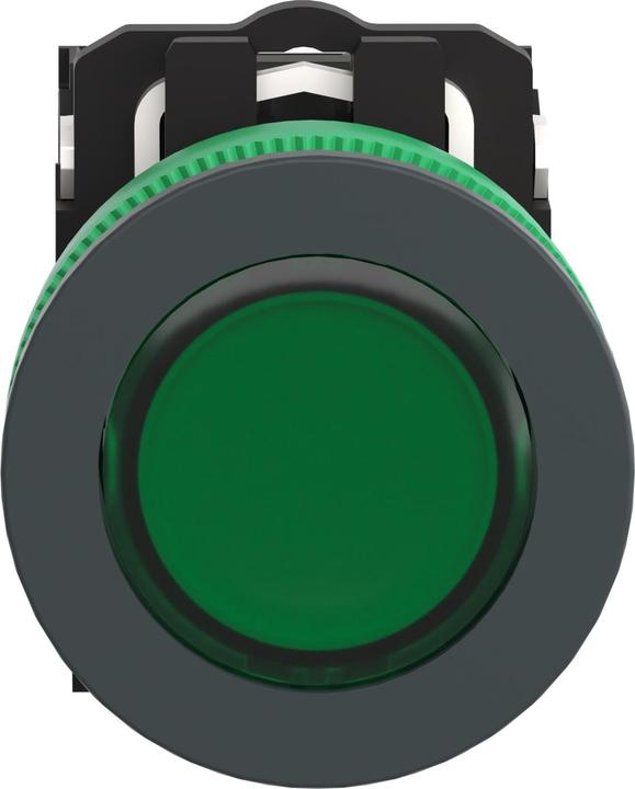 Produktbild Schneider Electric Leuchtdrucktaster, kompl, Flush, XB5FW33M5