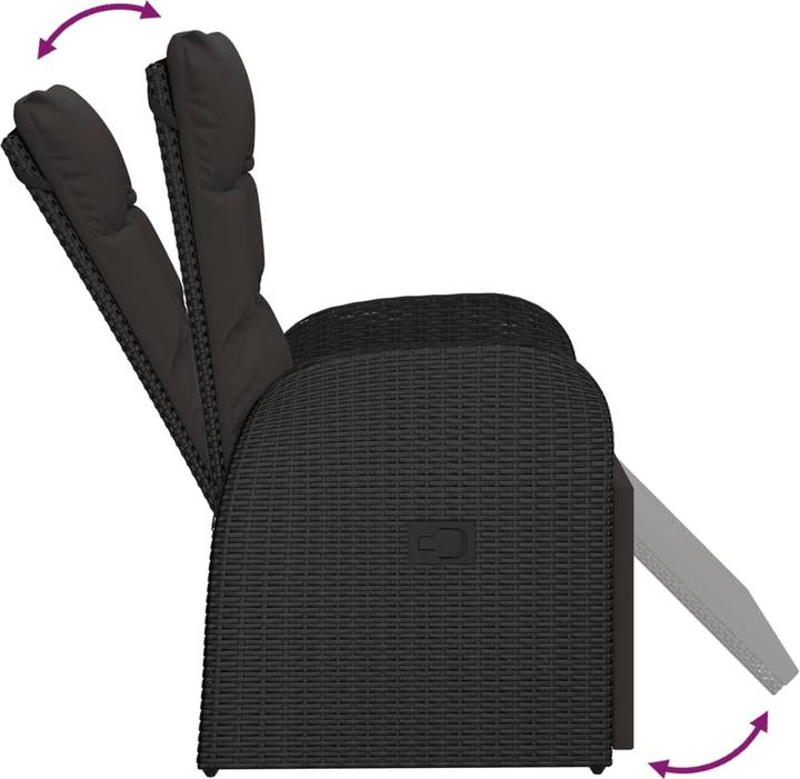 Produktbild vidaXL Gartenstuhl