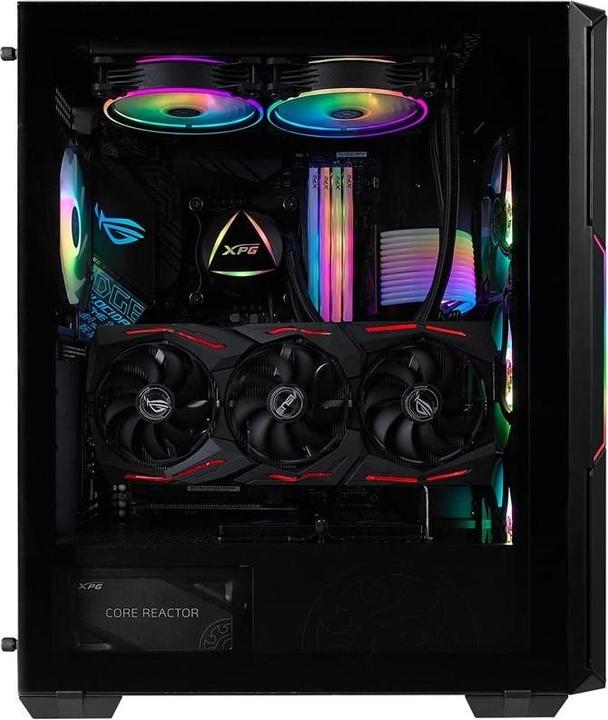 Actual product image XPG Starker Air (ATX, mATX, Mini-ITX)