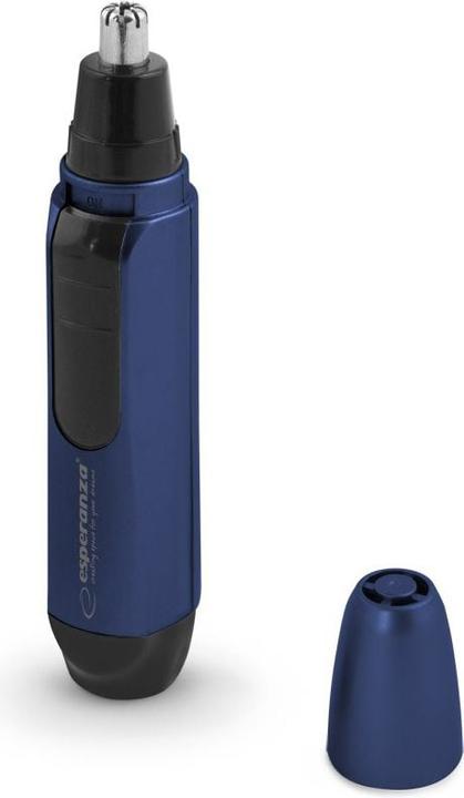 Immagine prodotto Esperanza Tagliapeli per naso e orecchie Spike Blue