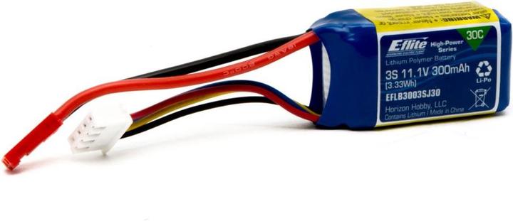 Produktbild E-Flite Akku (11.10 V, 300 mAh)