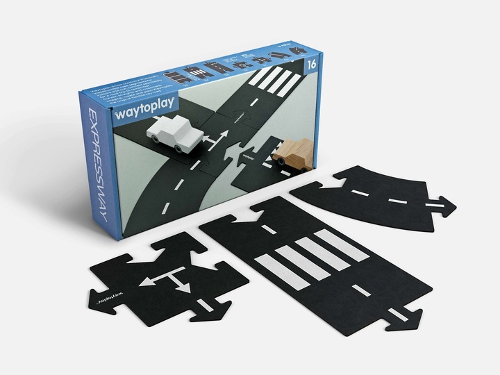 Actual product image Waytoplay Highway