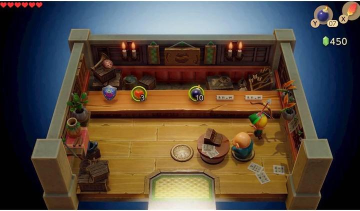 Produktbild Nintendo Swi Legend Of Zelda: Link'S Awakening (Switch)