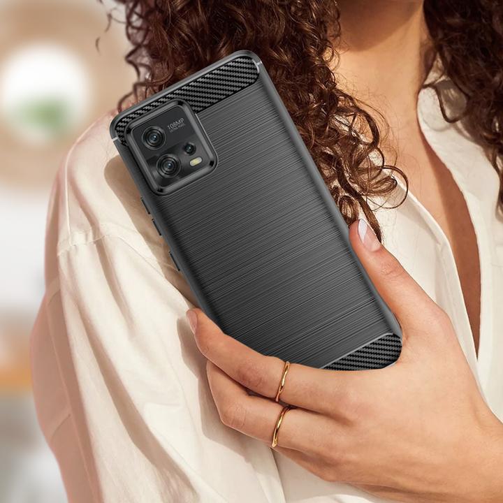 Image du produit Avizar Série Carbrush (Motorola Moto G72)