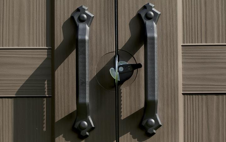 Actual product image Keter Factor 8x6