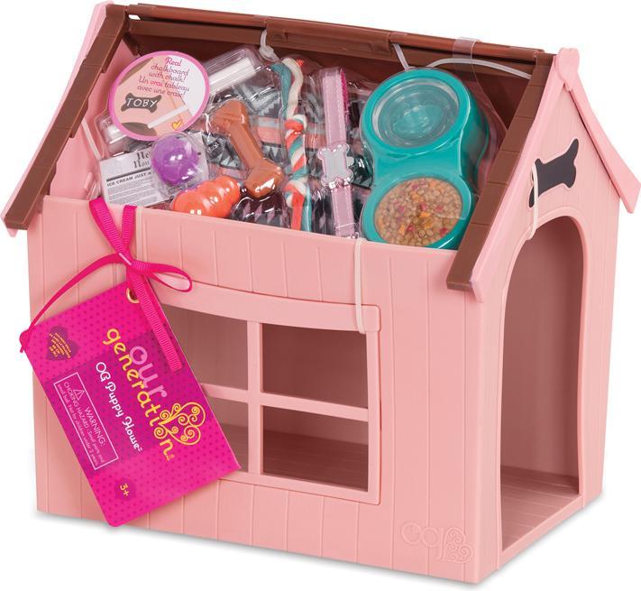 Actual product image Our Generation OG - Dog kennel
