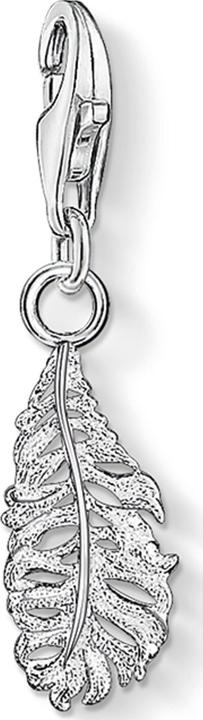 Image du produit Thomas Sabo Charm pendentif plume (Argent)