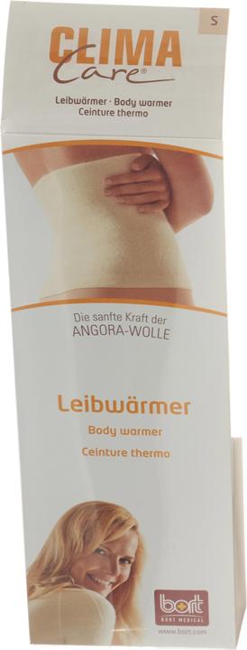 Produktbild Bort Medical Clima Care Leibwärmer hautfarbi S (S)