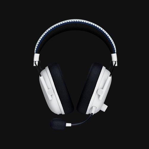 Productafbeelding Razer BlackShark V3 Pro for PlayStation - White (Bedraad, Draadloze)