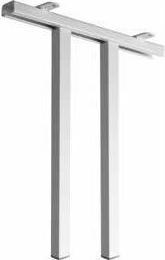 Immagine prodotto Projecta Kit di montaggio (montaggio a soffitto, morsetto) per lo schermo (Montaggio)