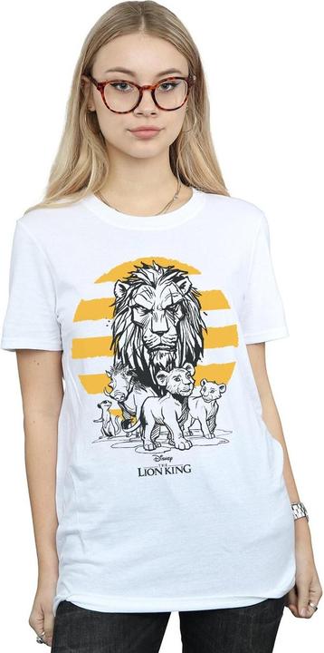 Produktbild Disney The Lion King Movie Group TShirt (XXL)