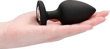 Immagine prodotto Ouch! Plug anale a cuore di diamante