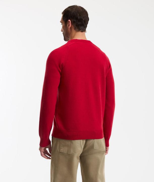 Actual product image La Redoute Collections 100% Lambswool Sweater (S)
