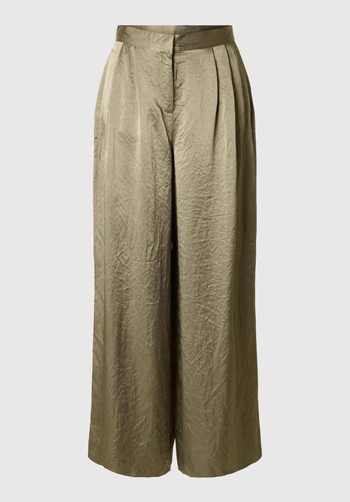 Produktbild Selected Femme Extra Wide Fit Satinhose (34)