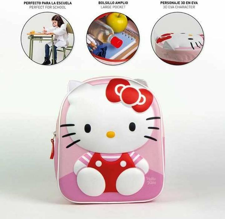 Produktbild Cerdá Hello Kitty - Kitty White