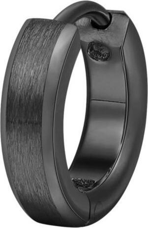 Actual product image Brosway Modernack single earrings Ink BIK22